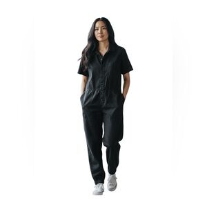 NoBo (No Boundaries) Black Utility Jumpsuit – XXL / 2XG